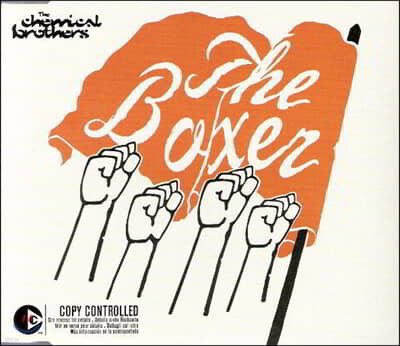 The Chemical Brothers (ɹ ) - Boxer (EP)