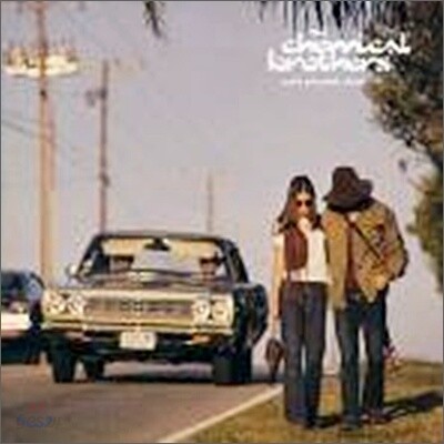 The Chemical Brothers - Exit Planet Dust [2LP]