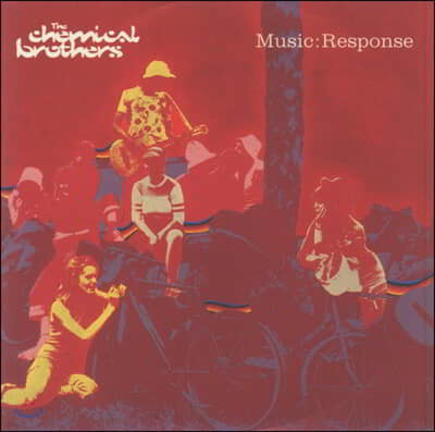 The Chemical Brothers (ɹ )- Music: Response (EP)