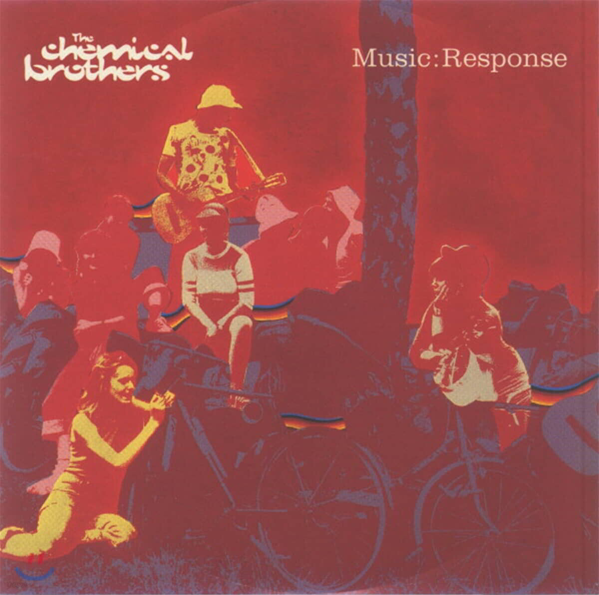 The Chemical Brothers (케미컬 브라더스)- Music: Response (EP)