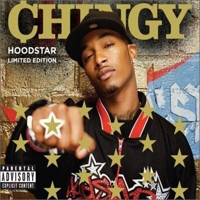 Chingy - Hoodstar (Limited Edition)