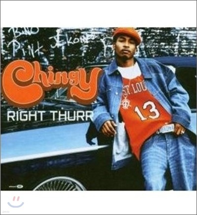 Chingy - Right Thurr