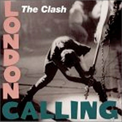 The Clash - London Calling