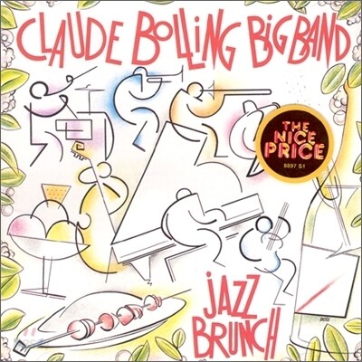 Claude Bolling - Jazz Brunch