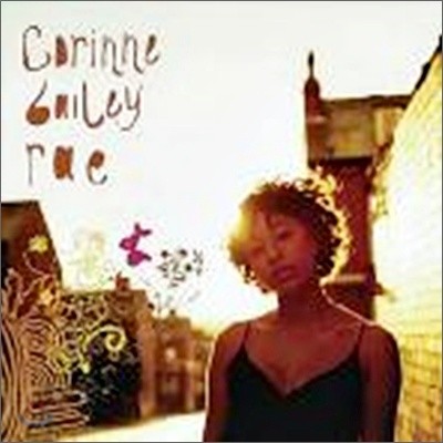 Corinne Bailey Rae — Corinne Bailey Rae 앨범 커버