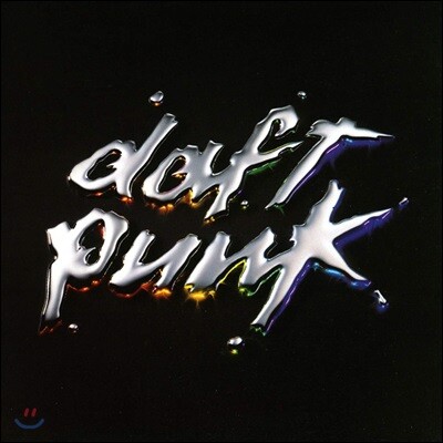 Daft Punk (다프트 펑크) — Discovery 앨범 커버