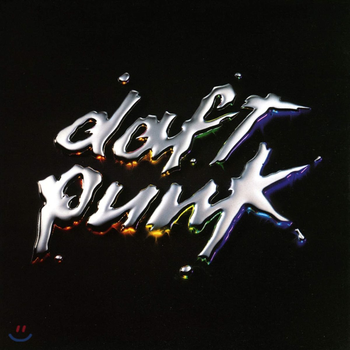 Daft Punk (다프트 펑크) - Discovery  [2LP]