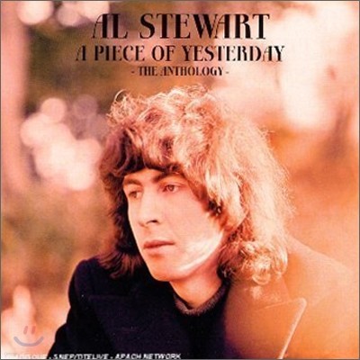 Al Stewart - A Piece Of Yesterday - The Anthology