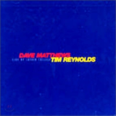 Dave Matthews - Live At Luther College