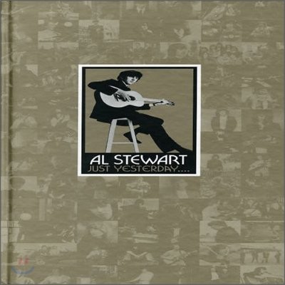 Al Stewart - Just Yesterday... (Boxset)