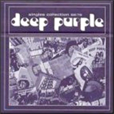 Deep Purple - Single Anthology 68-76 (Box Sets)