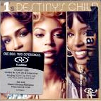 Destiny's Child - # 1's (Dual)
