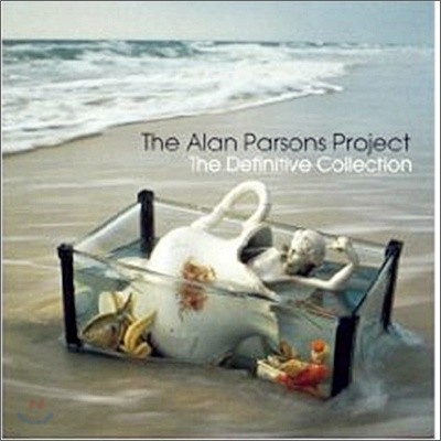 Alan Parsons Project - Definitive Collection
