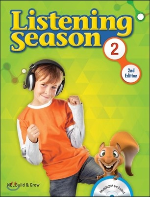 Listening Season 2 [2nd Edition]