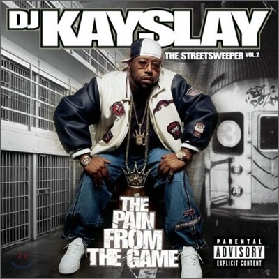 Dj Kayslay - Streetsweeper, Vol. 2