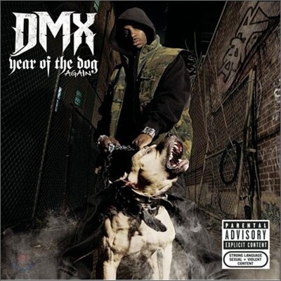 Dmx - Year Of The Dog...Again