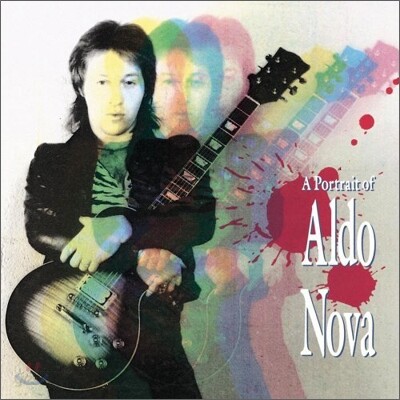 Aldo Nova - Portrait Of Aldo Nova
