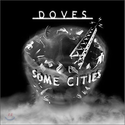 Doves — Some Cities 앨범 커버