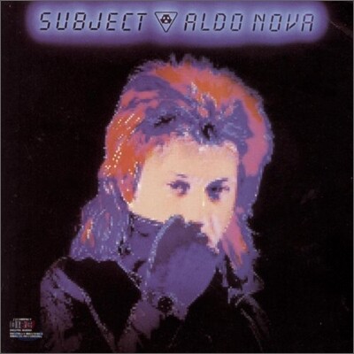 Aldo Nova - Subject