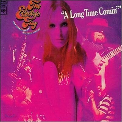 Electric Flag - A Long Time Comin'