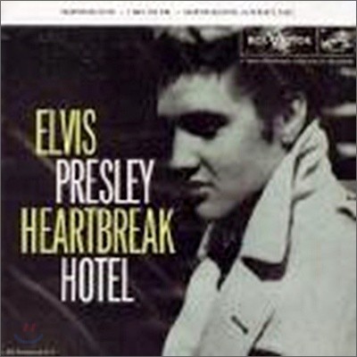 Elvis Presley - Heartbreak Hotel