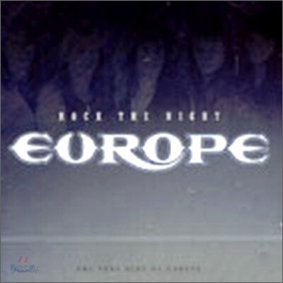 Europe - Rock The Night: Very Best Of