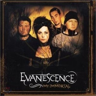 Evanescence - My Immortal