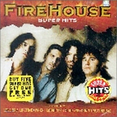 Firehouse - Super Hits