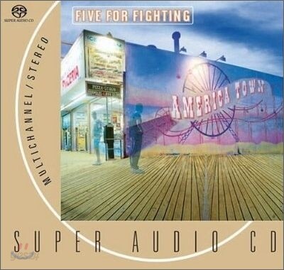 Five For Fighting - America Town