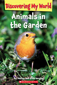 Animals in the Garden