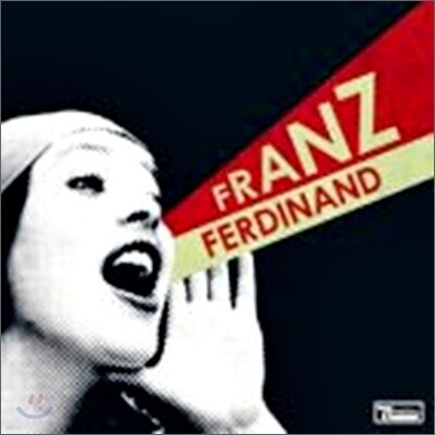 Franz Ferdinand — You Could Have It So Much Better 앨범 커버