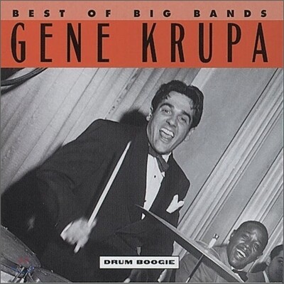 Gene Krupa & His Orchestra - Drum Boogie