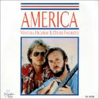 America - Ventura Highway & Other Favorites