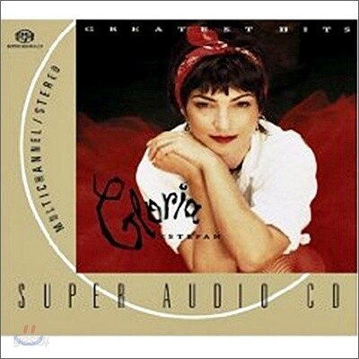 Gloria Estefan - Greatest Hits