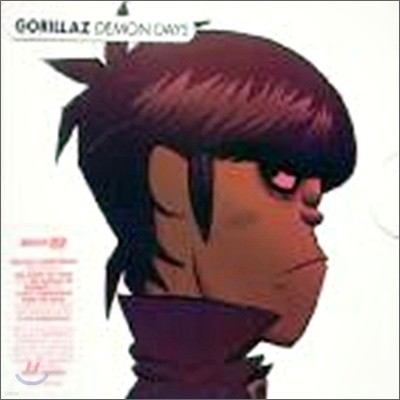 Gorillaz - Demon Days (Limited Edition)