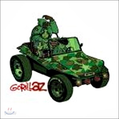 Gorillaz (고릴라즈) - Gorillaz [2LP]