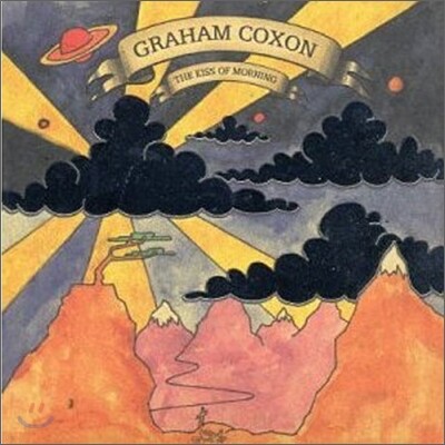 Graham Coxon — Kiss Of Morning 앨범 커버