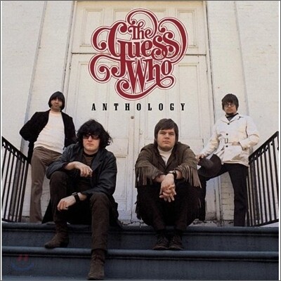 Guess Who - Anthology