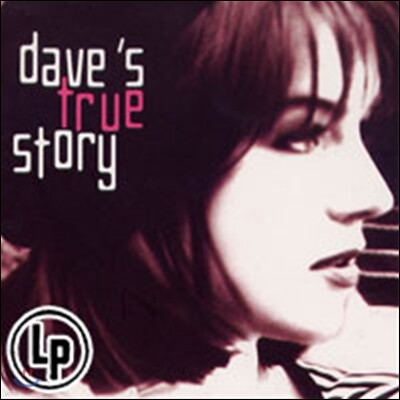 Dave’s True Story — Dave’s True Story (베스트 앨범) 앨범 커버