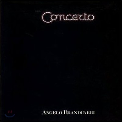 Angelo Branduardi - Concerto