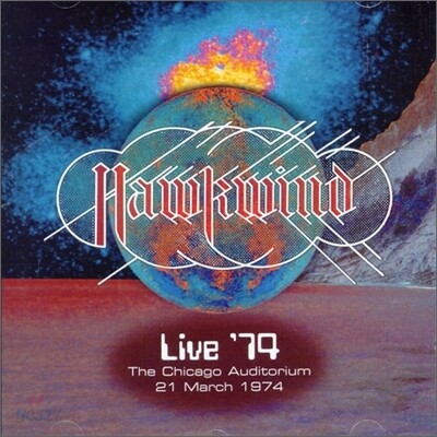 Hawkwind - Live '74 (Remaster)