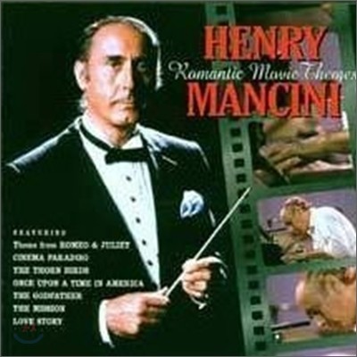 Henry Mancini - Romantic Movie Themes