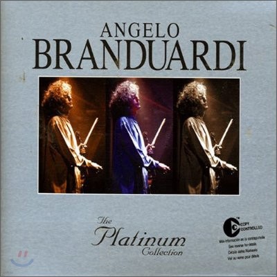 Angelo Branduardi - Platinum Collection