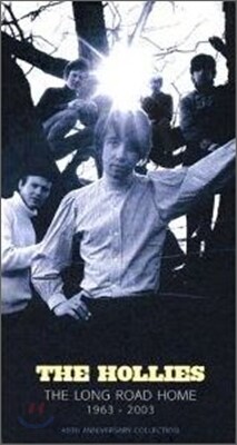 Hollies - Long Road Home : 40th Anniversary Collection