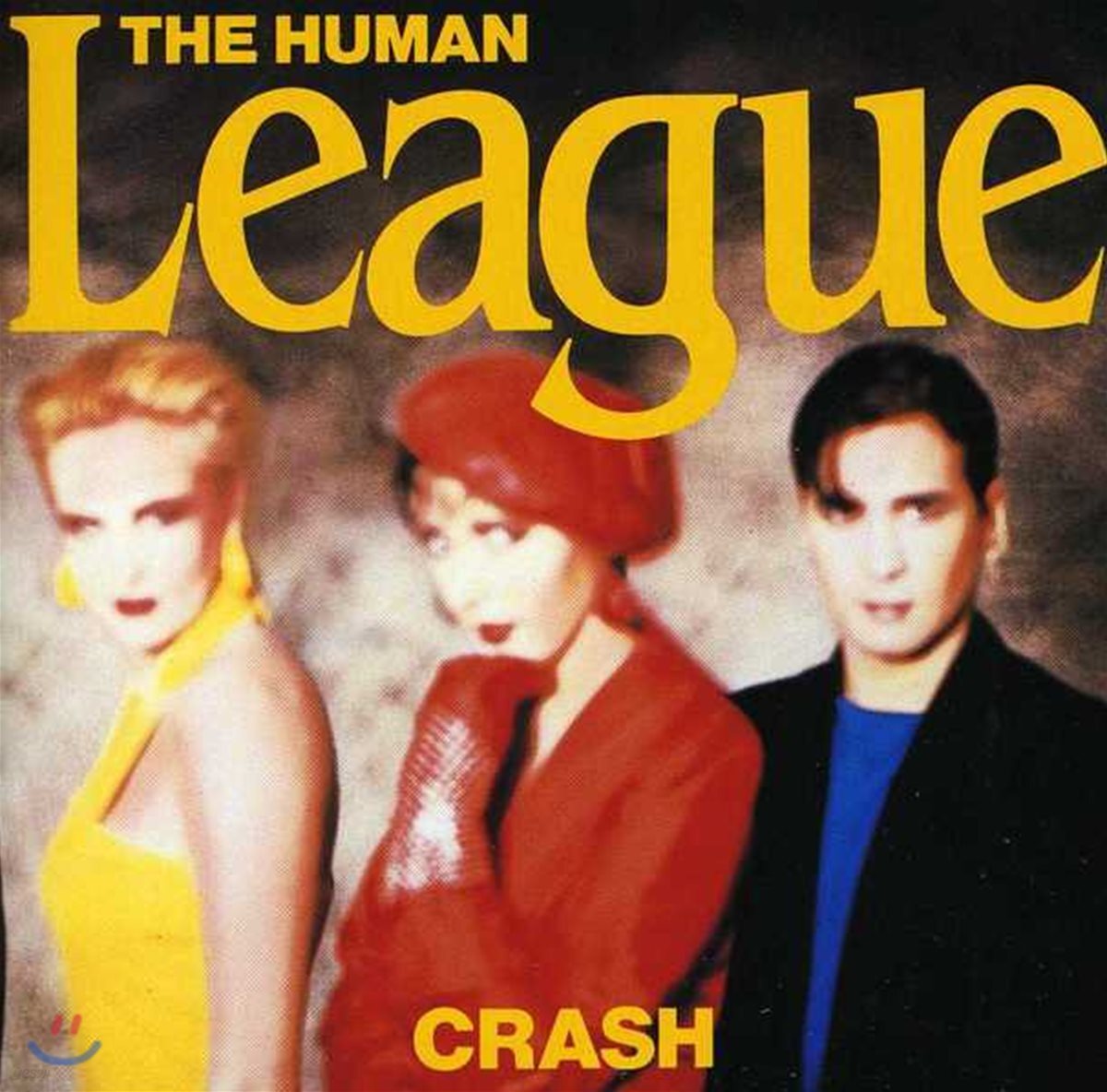 Human League - Crash