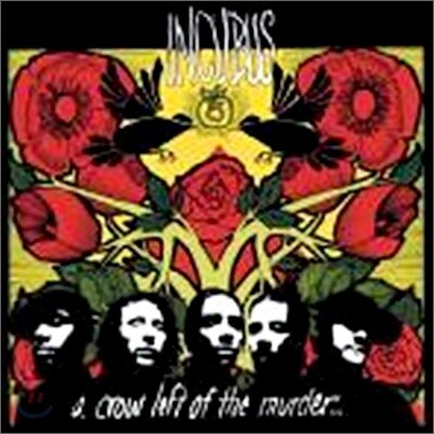 Incubus - Crow Left Of The Murder