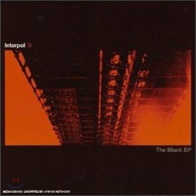 Interpol - Black Ep