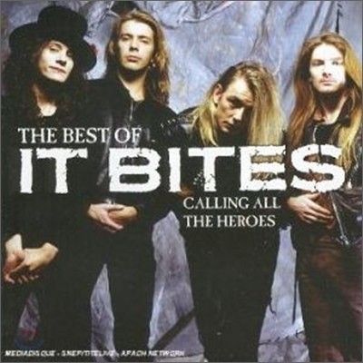 It Bites - Calling All The Heroes: Best Of