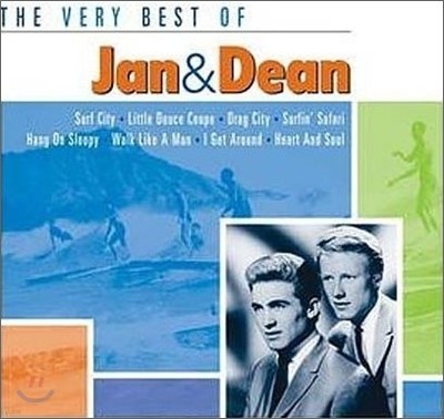 Jan & Dean - Surf City: Very Best Of