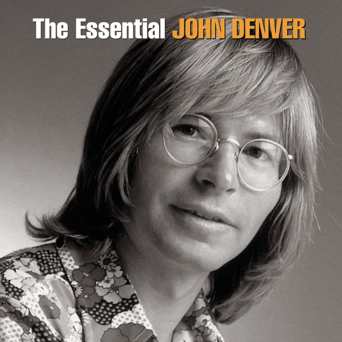 John Denver (존 덴버) - 베스트 앨범 Essential John Denver